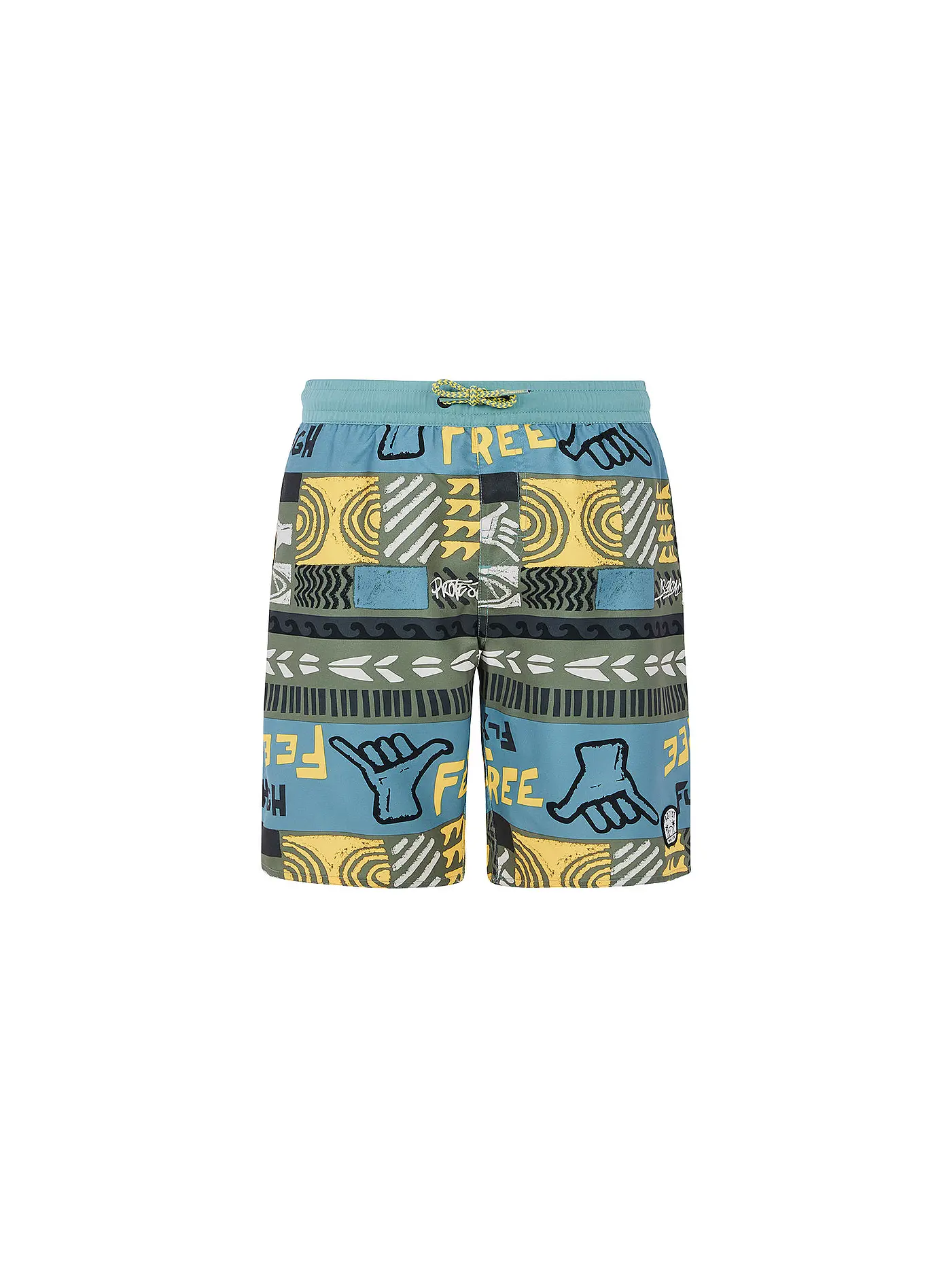 PROTEST | Jungen Badeshort PRTRonald JR | 
